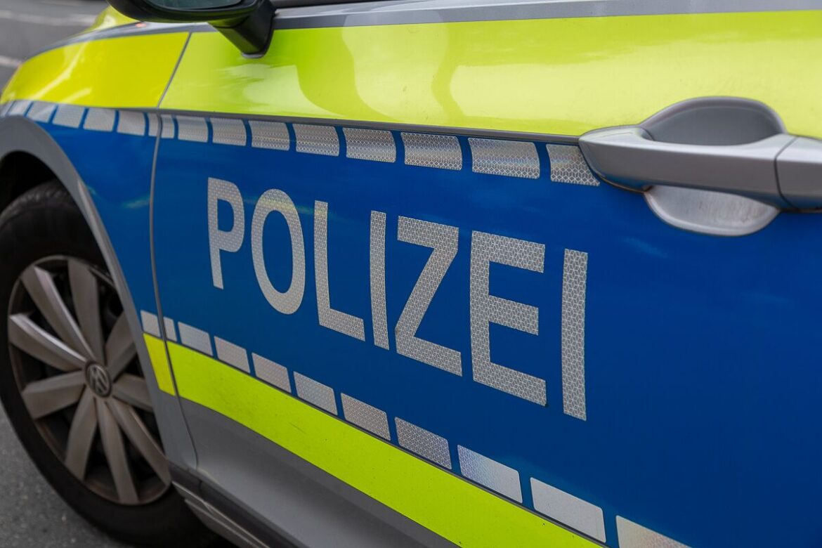 Symbolfoto: Polizei/ Foto: Dieter Reinhard