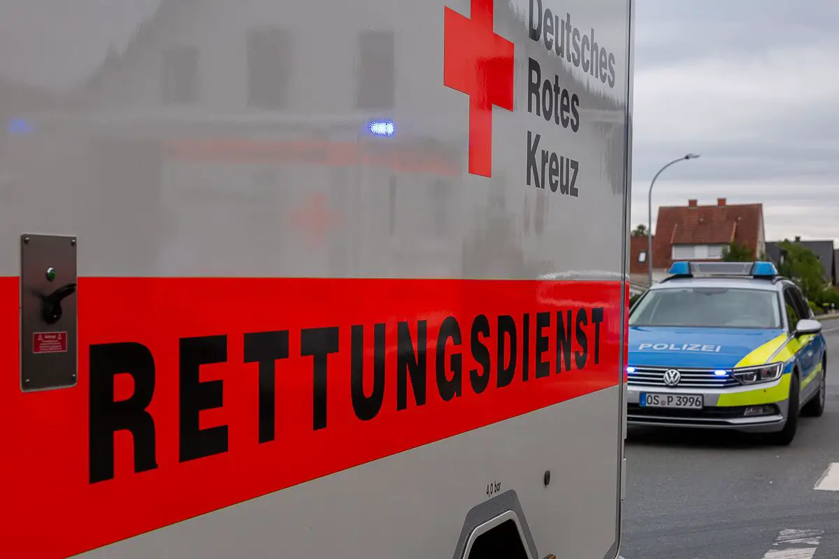 Symbolbild: Unfall/Dieter Reinhard