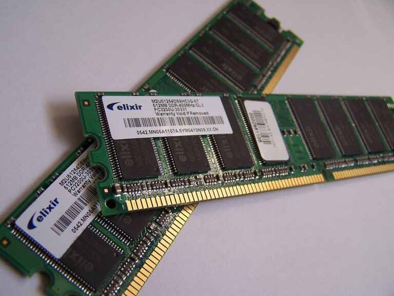 Computer Speicher