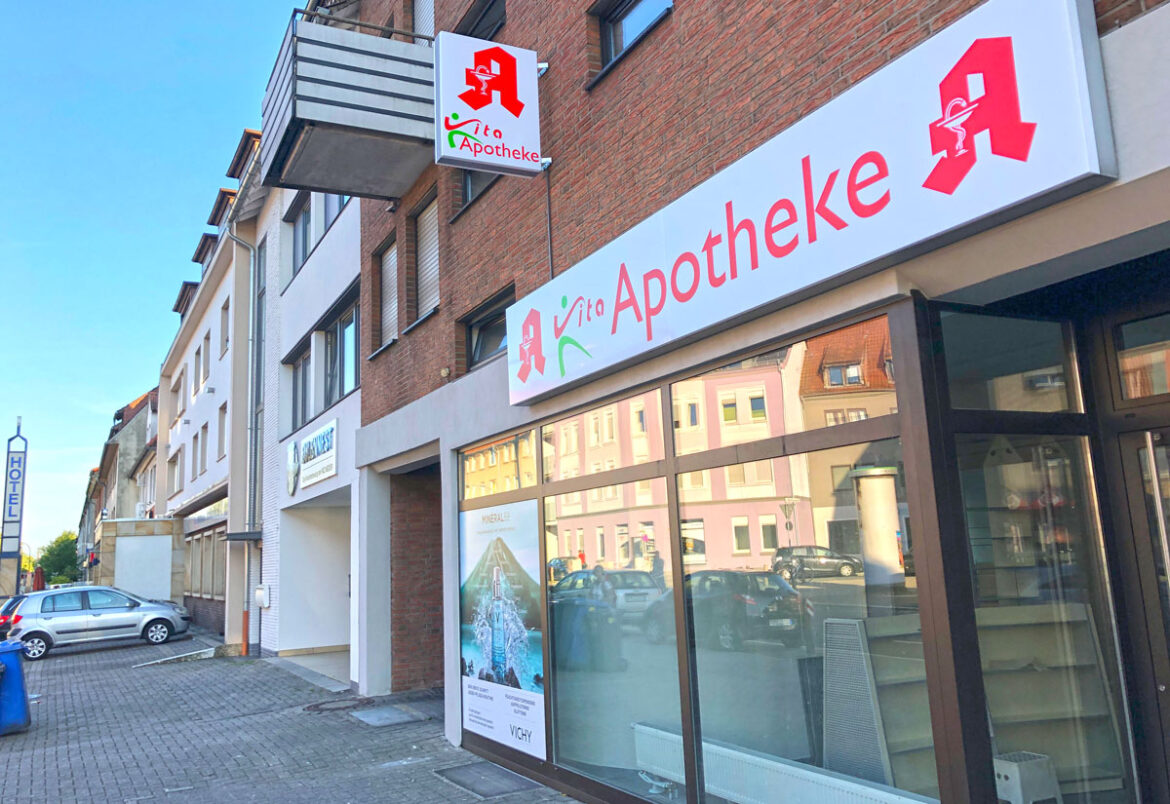 Vita Apotheke Natruper Straße
