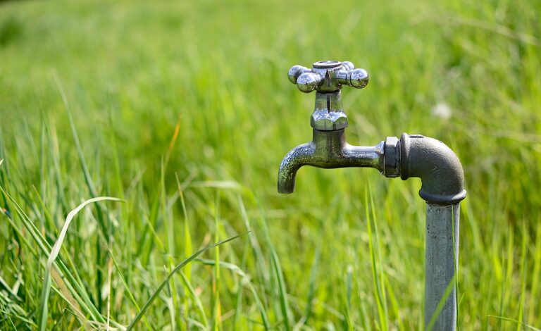 Symbolbild Wasserhahn / Foto: JerzyGorecki, Pixabay