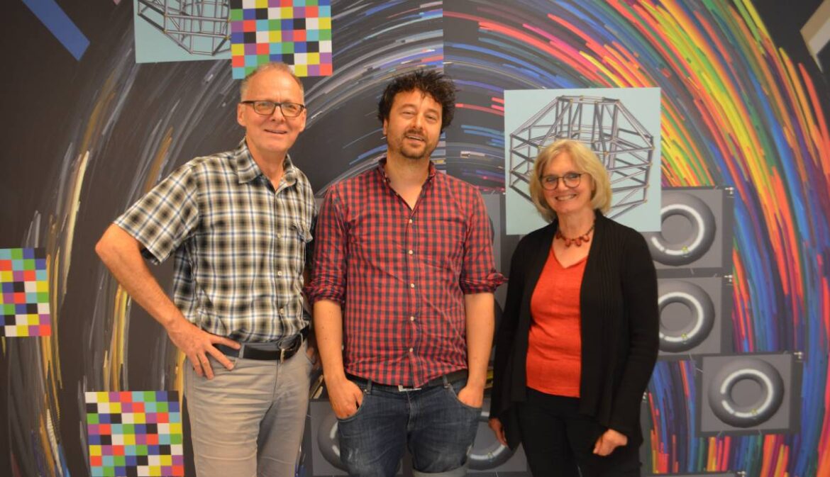 Vorstellung "LIKE A HOUSE"