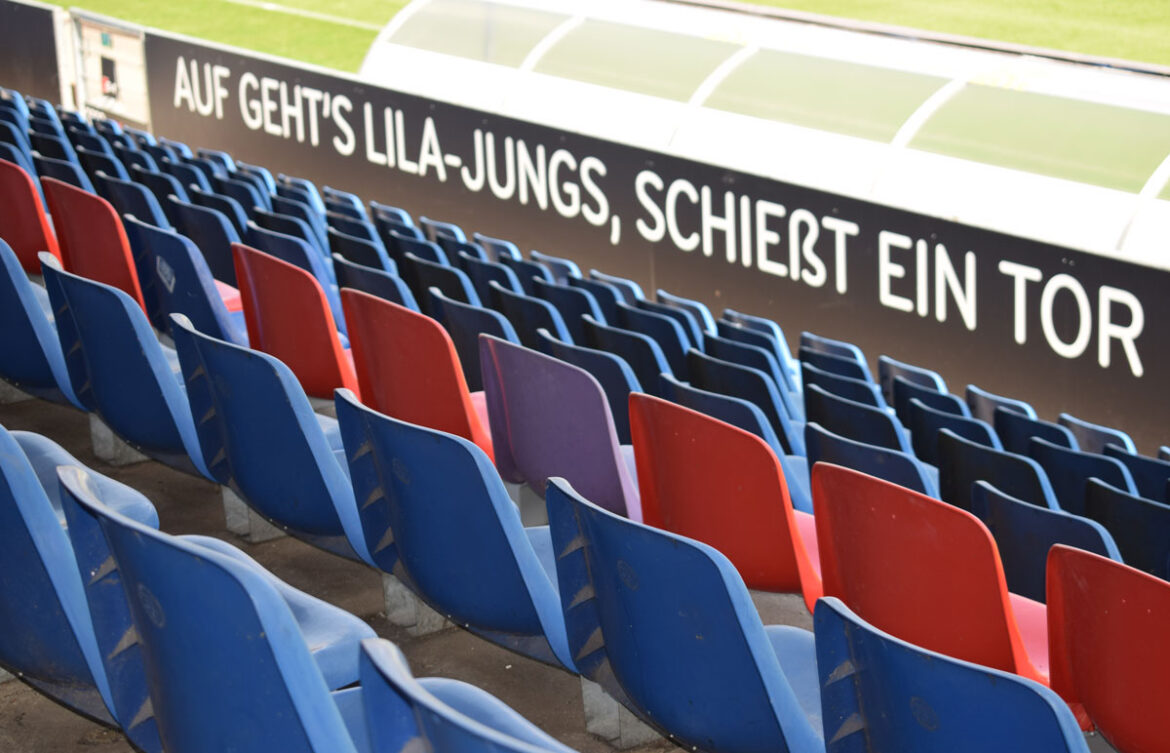 VfL Stadion an der Bremer Brücke