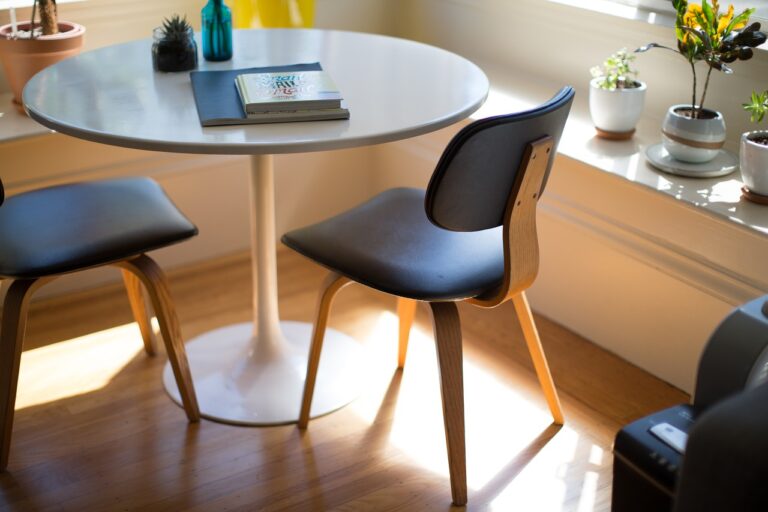 Arbeitsplatz im Büro