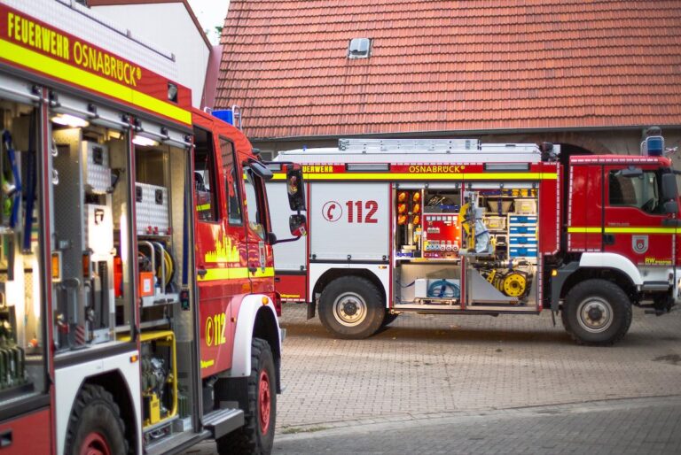 Ortsfeuerwehr Voxtrup, Foto: Axel Minnerup