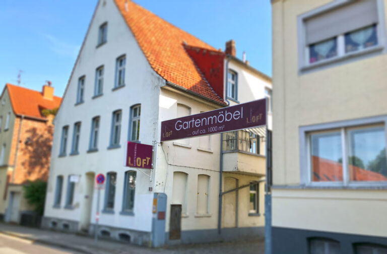 Das Gartenmöbel Loft Osnabrück