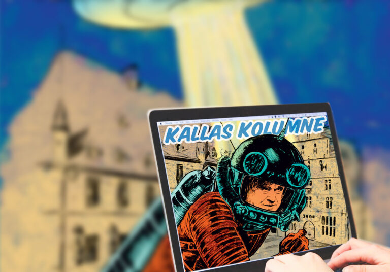 Kallas Kolumne