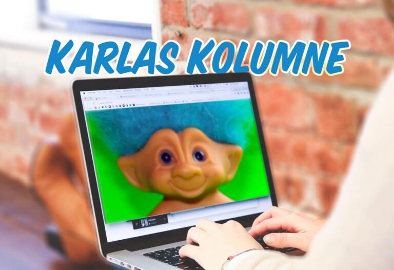 Karlas Kolumne