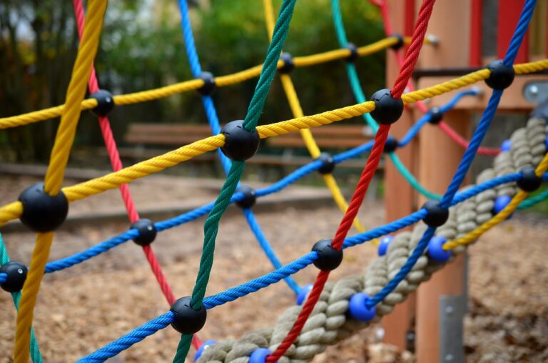 Kinderspielplatz (Symbolbild)