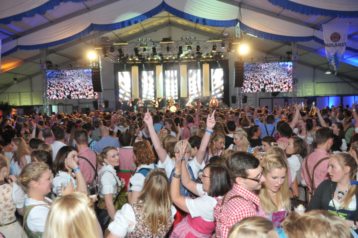 Oktoberfest in Hollage 2019 /Foto: Markus Böwer (Kolpingsfamilie Hollage)