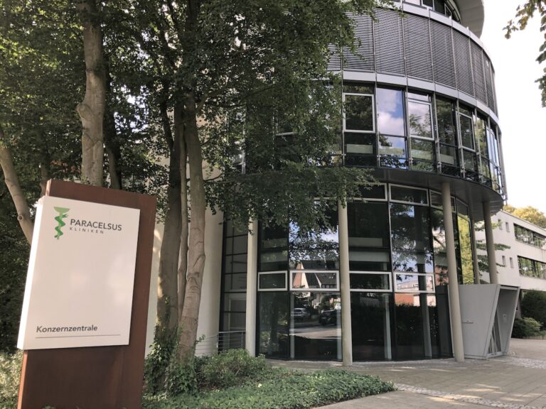 Hauptverwaltung der Paracelsus Kliniken