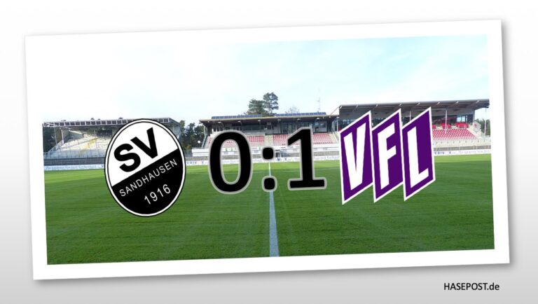 SV Sandhausen vs. VfL Osnabrück