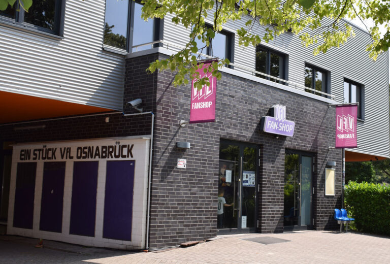 VfL-Fanshop an der Bremer Brücke (Symbolbild)