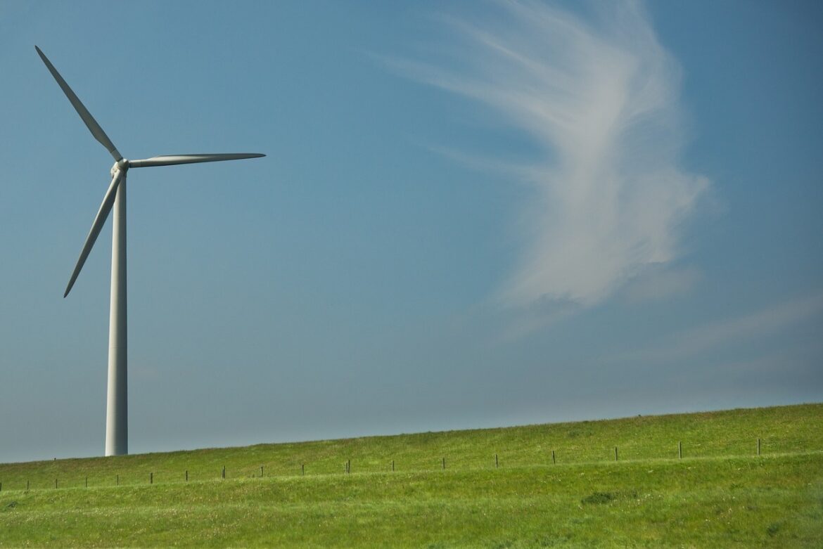 Windkraftanlage