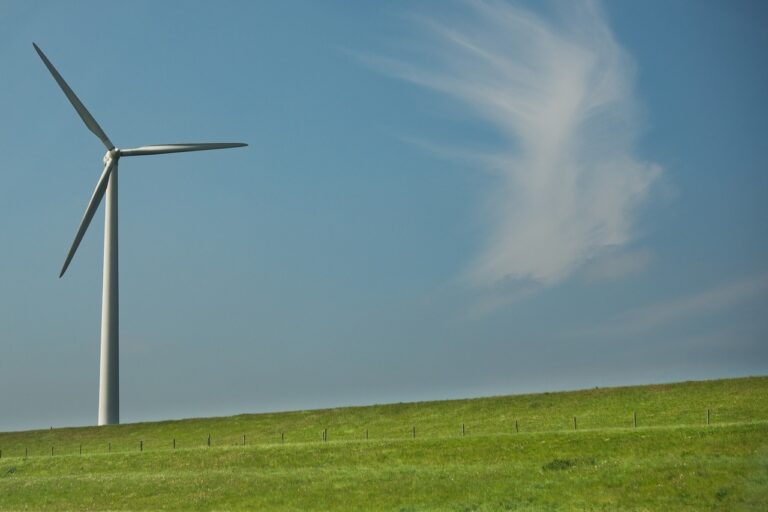 Windkraftanlage