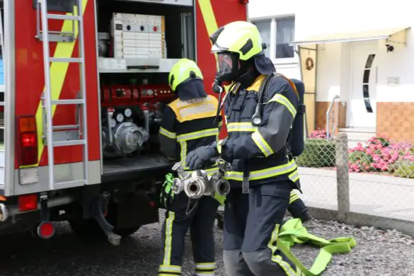 Vielfältiges Angebot erfreut Besucher der Feuerwehr Voxtrup