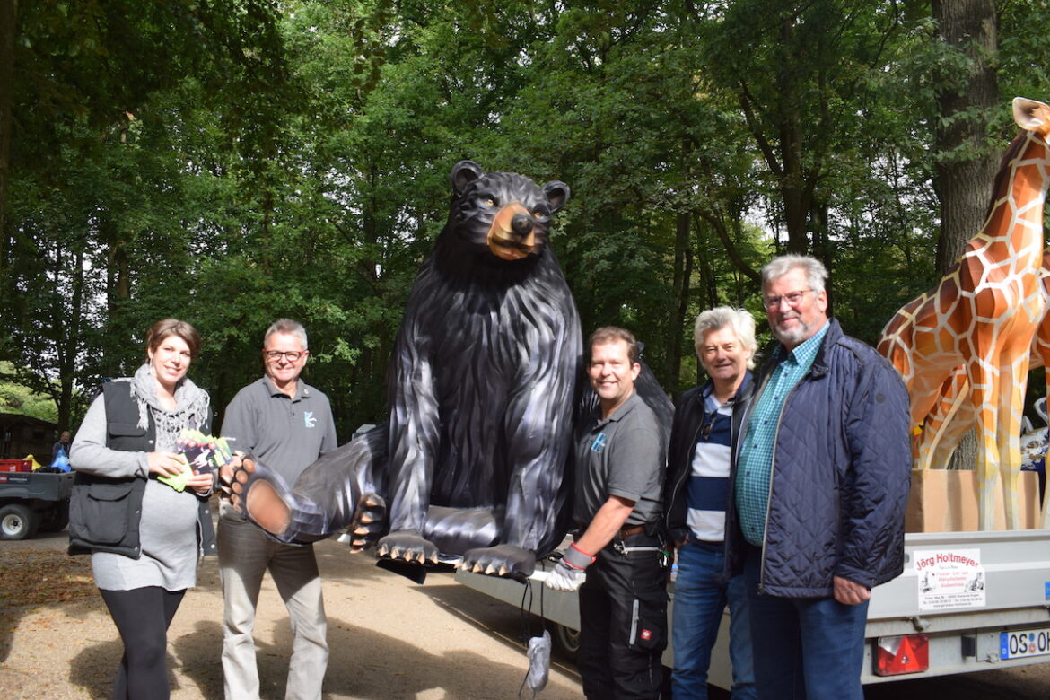 Zoo-Lights Osnabrück