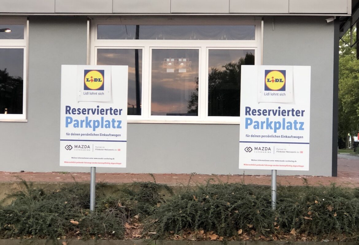 Aus für Mazda-Carsharing