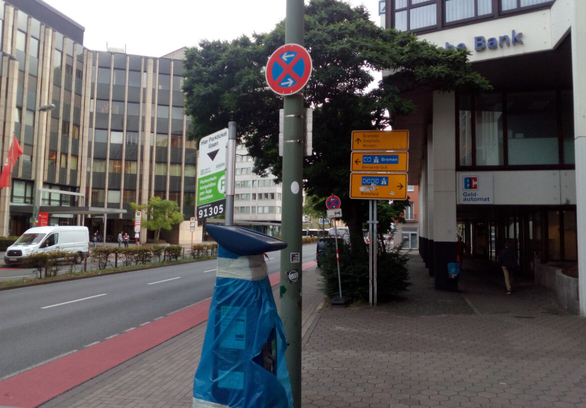 Wittekindstraße Neumarktprovisorien