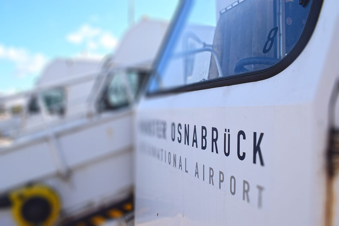 Flughafen Münster/ Osnabrück (FMO)