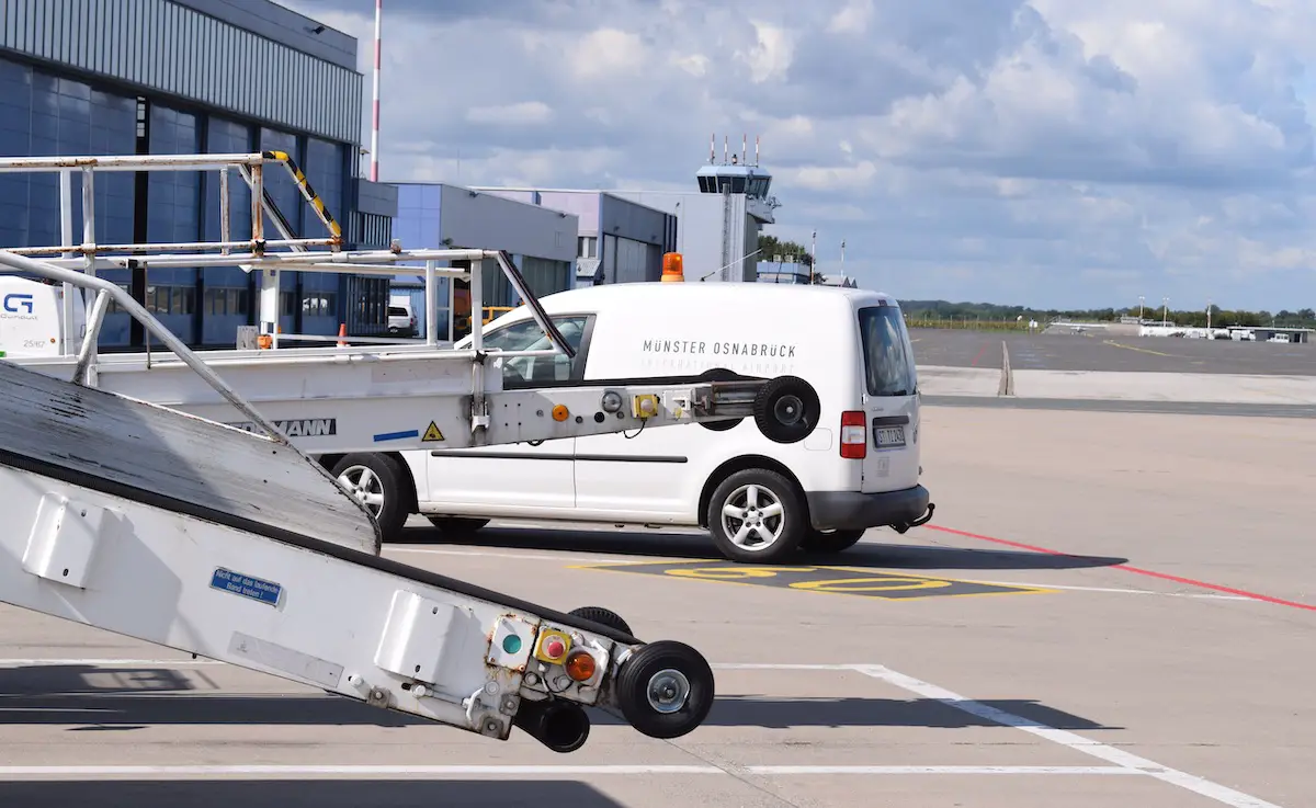 Flughafen Münster/ Osnabrück (FMO)