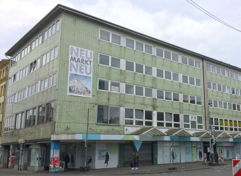 Kachelhaus am Neumarkt (Foto: Pohlmann)