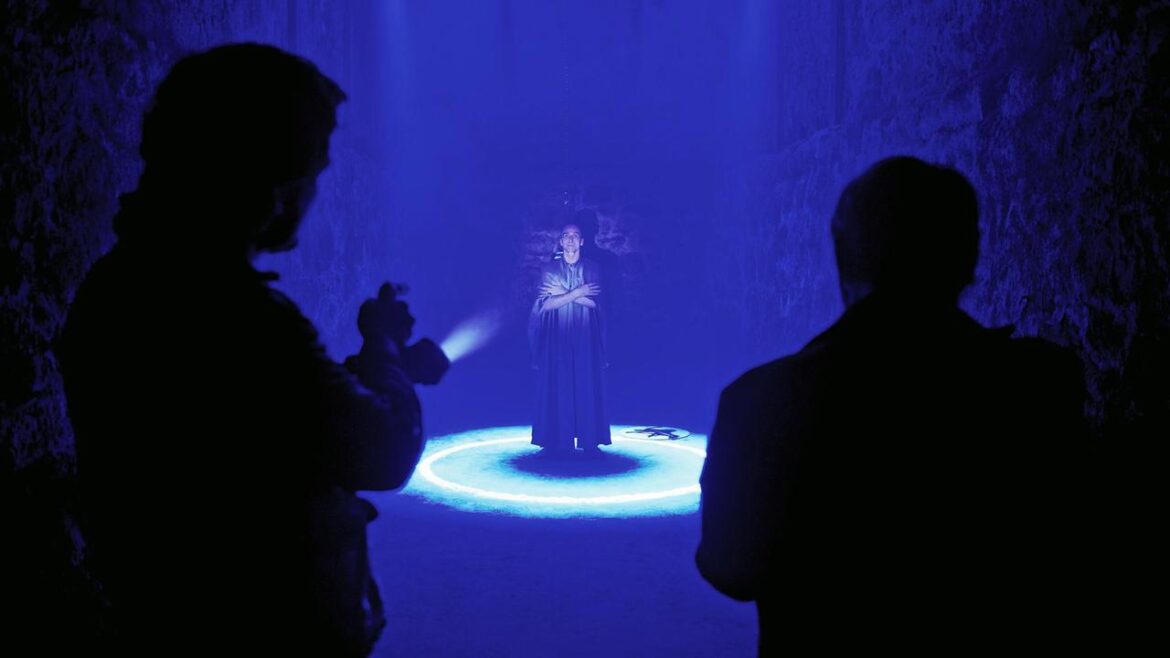 Tatort, Bild: SWR / Benoît Lindner