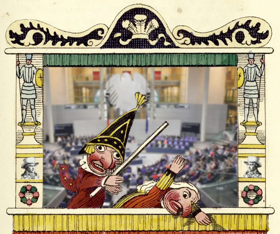 Möser Meinung Lachnummer