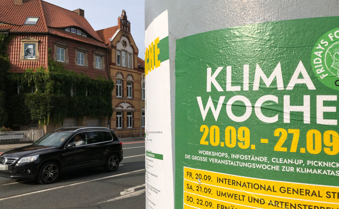 Klima Woche 2019