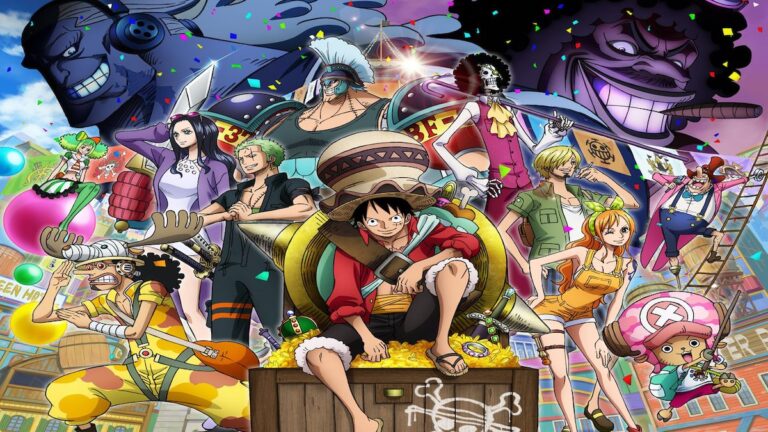 Credits: Toei Animation