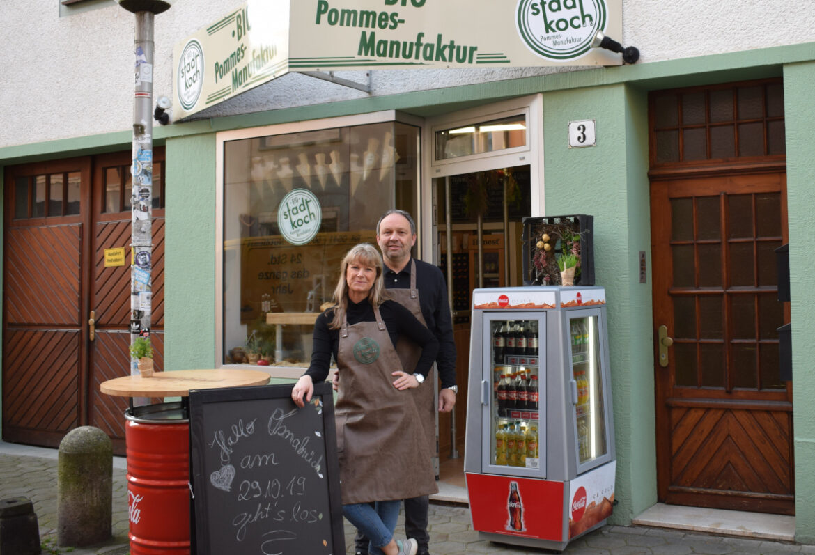 Bio-Pommesmanufaktur