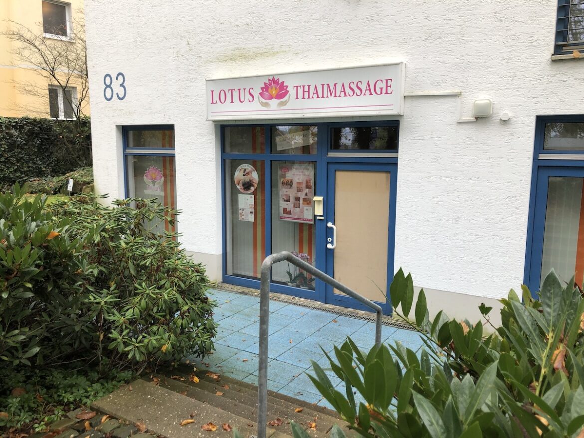 Thaimassage Natruper Straße