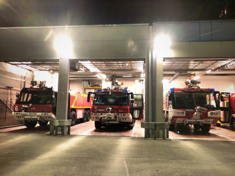 Flughafenfeuerwehr FMO