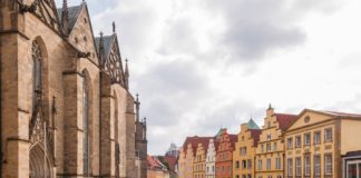 Marktplatz Osnabrück