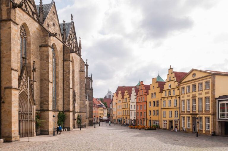 Marktplatz Osnabrück