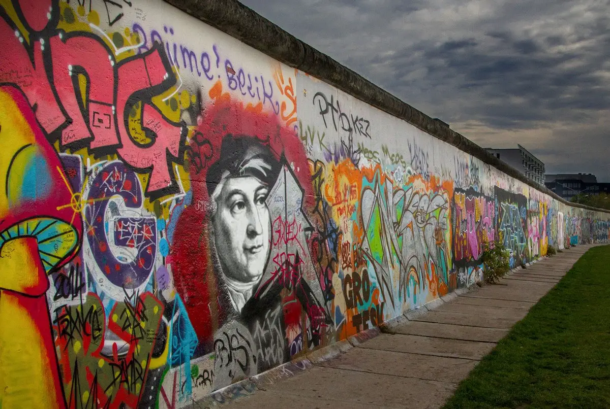 Berliner Mauer