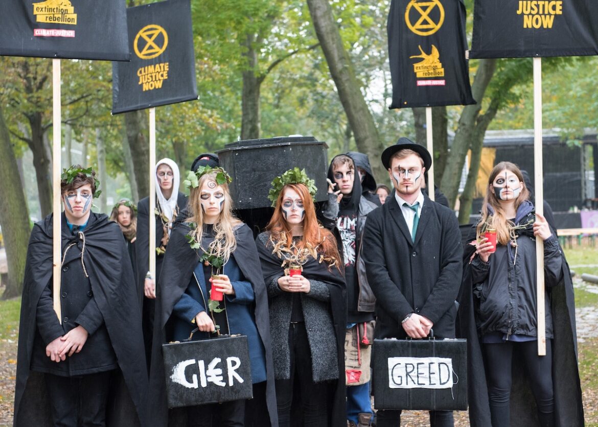 Foto: Extinction Rebellion Deutschland (CC BY 4.0)