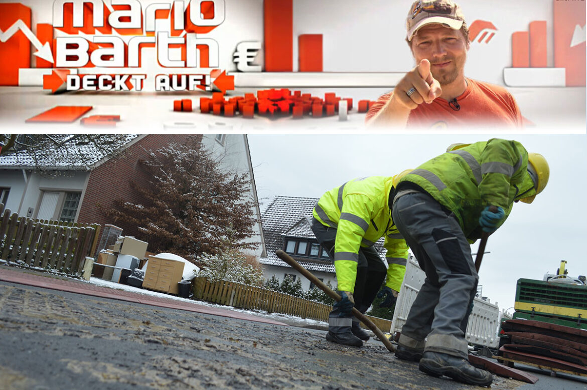 Mario Barth deckt auf