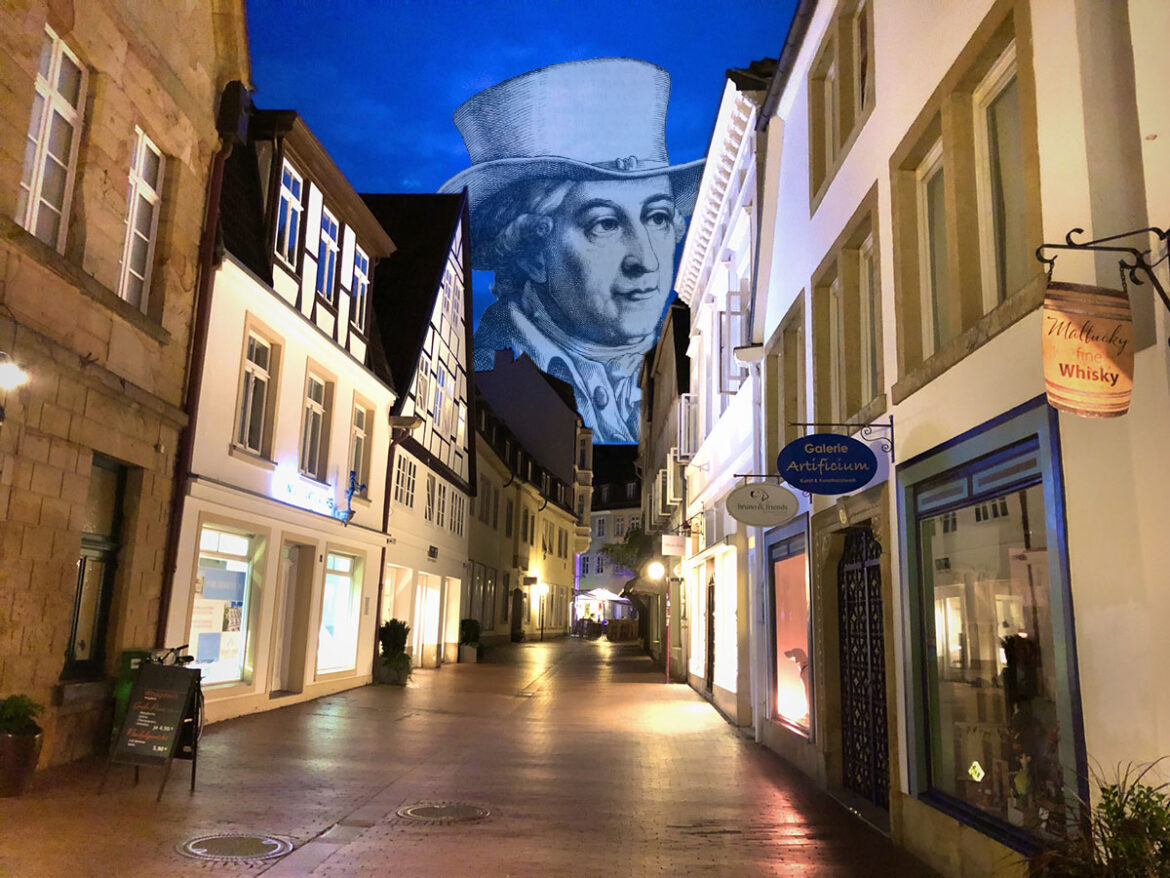 Justus for Nachtbürgermeister