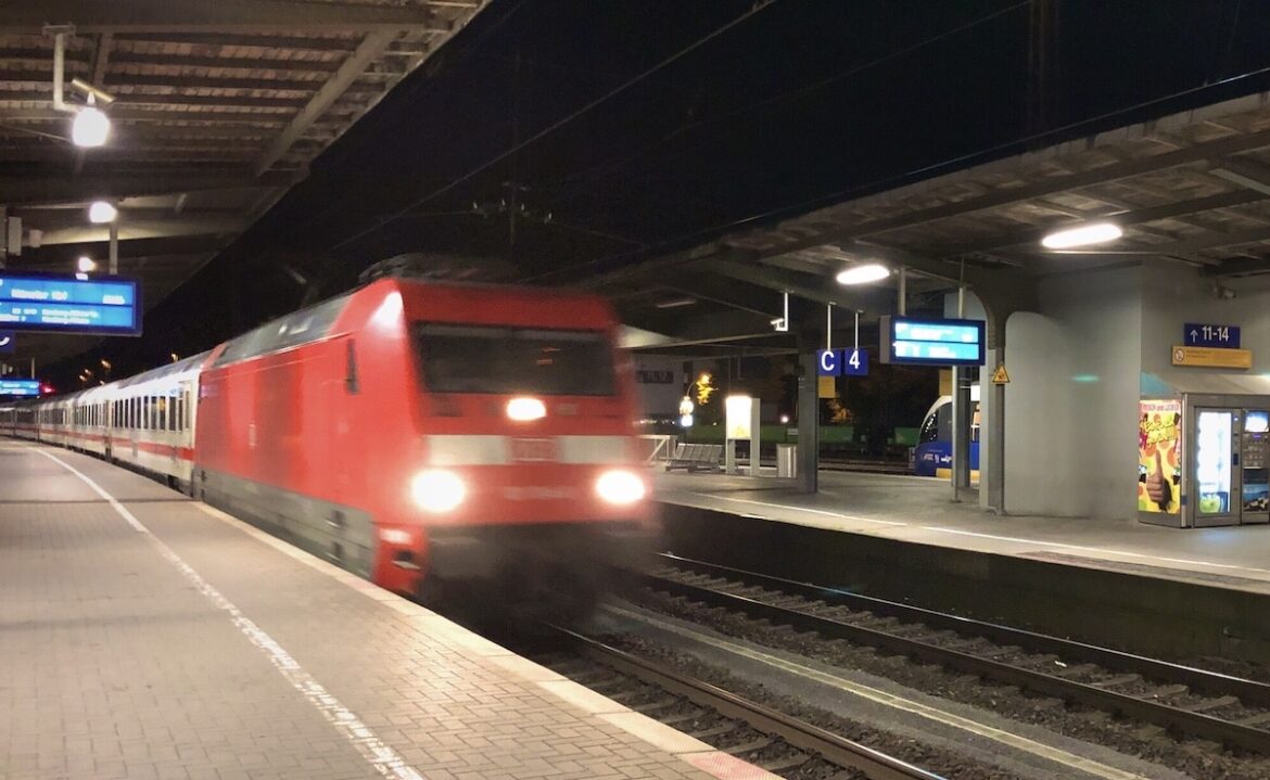 Osnabrück Hbf