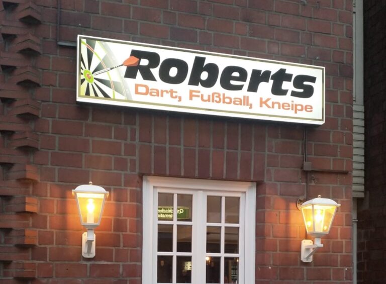 Das Roberts in der Hasestraße (Foto: Niemeyer)