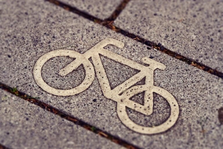 Radweg (Symbolbild)