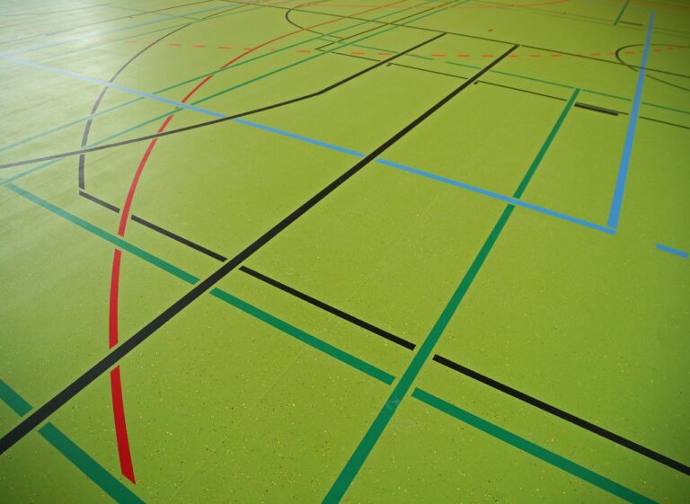 (Symbolbild) Sporthalle