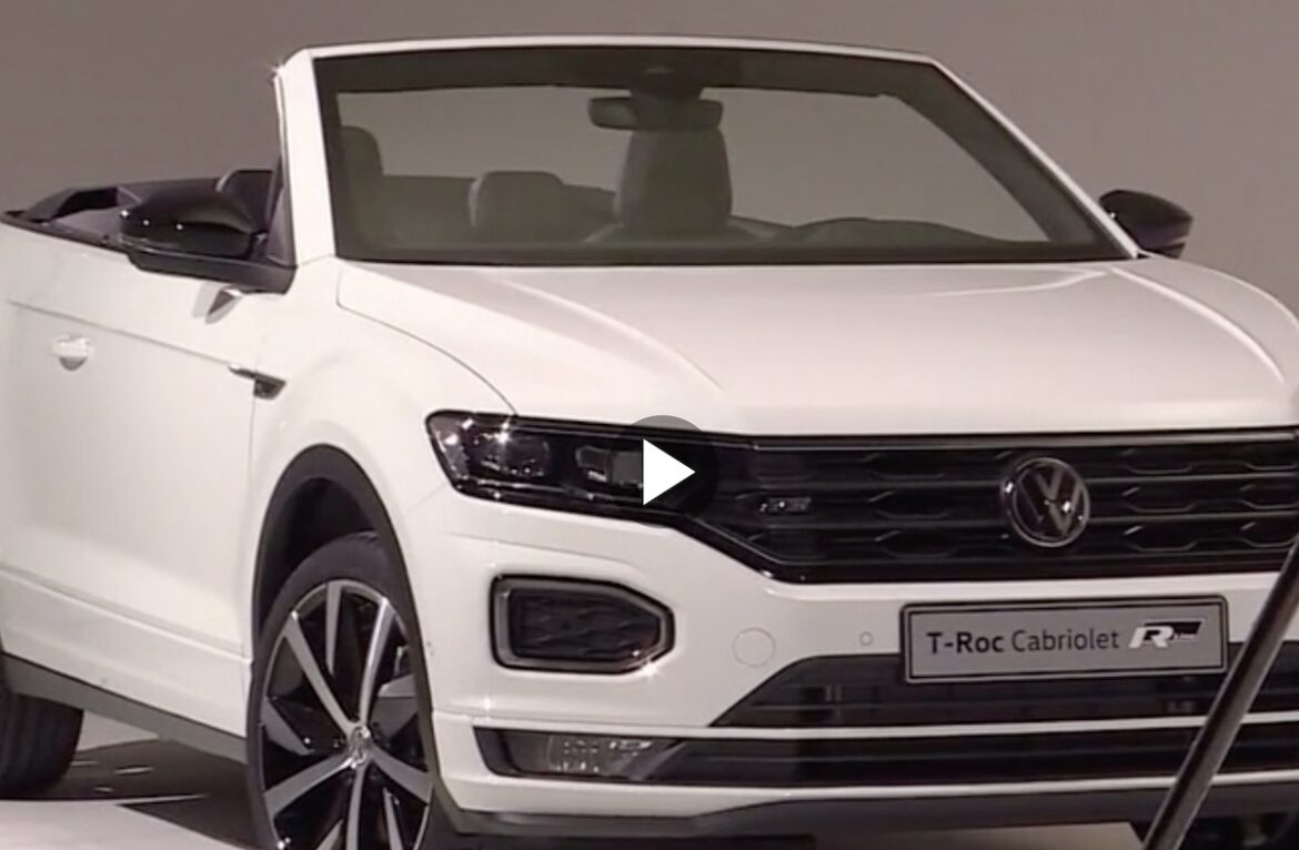 T-Roc Cabrio