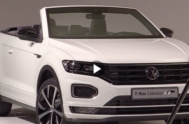 T-Roc Cabrio