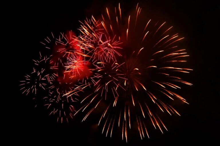 (Symbolbild) Feuerwerk