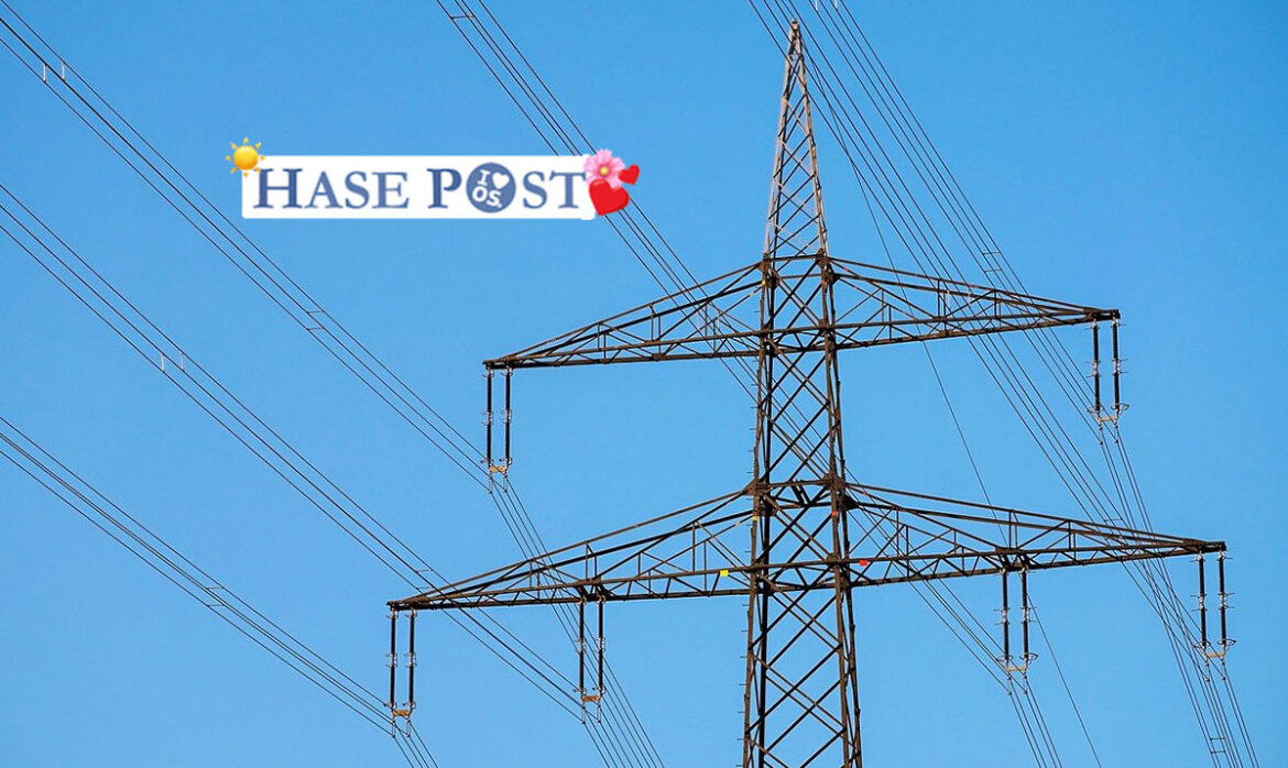 Hochspannungsleitung