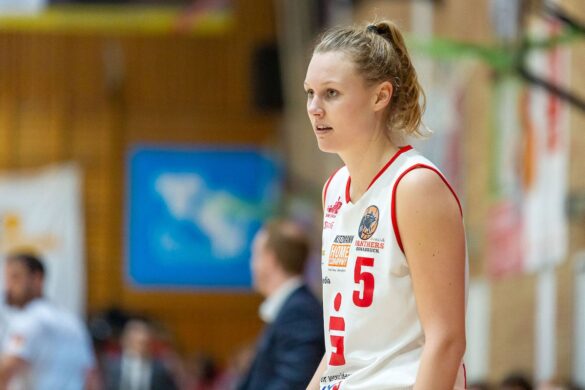 GiroLive Panthers zeigen gegen Halle Lions: Osnabrückerinnen haben das Siegen nicht verlernt!