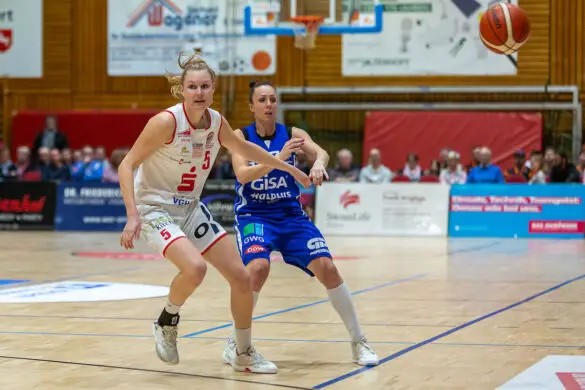 GiroLive Panthers zeigen gegen Halle Lions: Osnabrückerinnen haben das Siegen nicht verlernt!