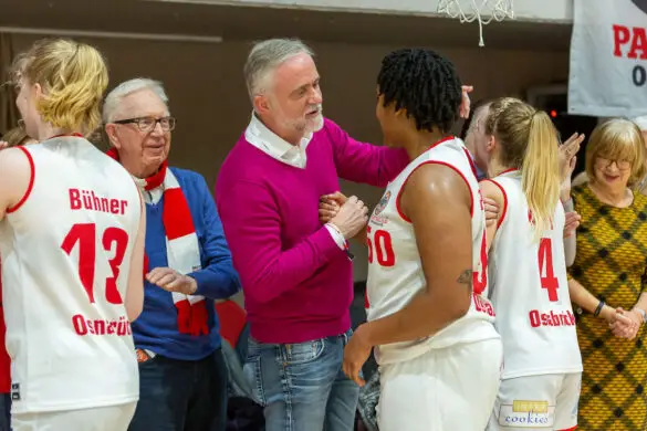 GiroLive Panthers zeigen gegen Halle Lions: Osnabrückerinnen haben das Siegen nicht verlernt!